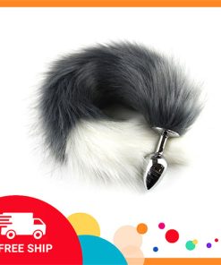 Đuôi cáo gắn hậu môn YLD103