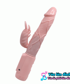 Dương vật giả Baile tỏa nhiệt YLD087 15