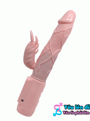Dương vật giả Baile tỏa nhiệt YLD087 15