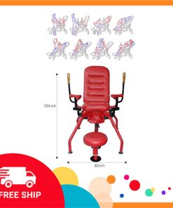 Ghế bạch tuộc đa năng YLD018 2