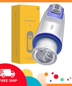 Máy bú cu tự động Leten Vagina Cup YLD089 5