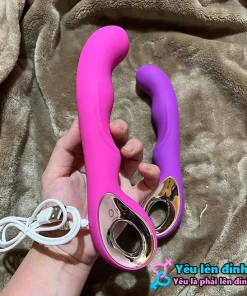 Máy rung điểm G silicone YLD086 10