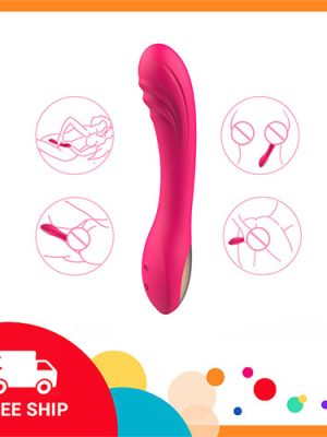 Máy rung điểm G silicone YLD086 2