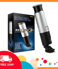 Máy thủ dâm tự động Leten 9x YLD088