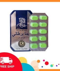 Thuốc cường dương ngựa thái YLD101