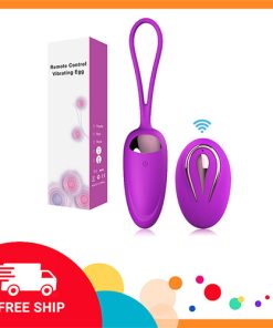 Máy rung tình yêu không dây YLD018 6