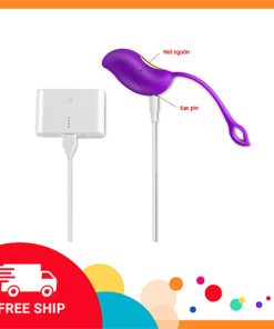 Sextoy trứng rung massage vùng kín YLD020 2