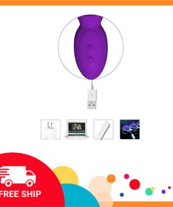Trứng rung cho nữ kích thích vùng kín YLD019 3