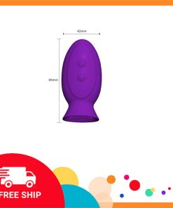 Trứng rung cho nữ kích thích vùng kín YLD019 5