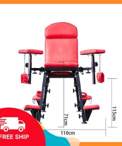 Ghế BDSM tùy chỉnh nhiều tư thế YLD123 4