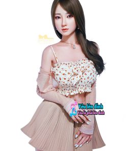 Búp bê tình dục châu Á Irontech Doll 153cm S6 Candy 85