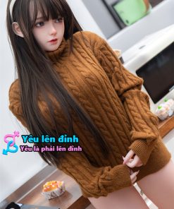 Búp bê tình dục Irontech Doll 148cm Plus xinh đẹp 61