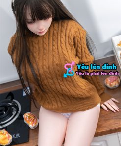 Búp bê tình dục Irontech Doll 148cm Plus xinh đẹp 64