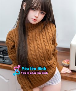 Búp bê tình dục Irontech Doll 148cm Plus xinh đẹp 70