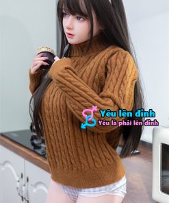 Búp bê tình dục Irontech Doll 148cm Plus xinh đẹp 72