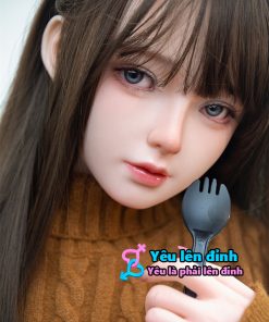 Búp bê tình dục Irontech Doll 148cm Plus xinh đẹp 73