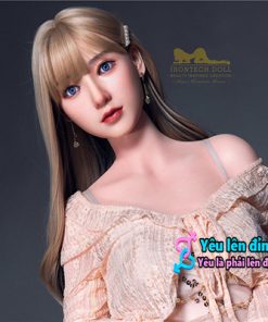Búp bê tình dục Irontech Doll 152cm S6 Candy 81