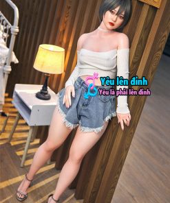 Búp bê tình dục xinh đẹp cho nam Irontech Doll S10 Misa 79