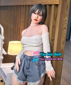 Búp bê tình dục xinh đẹp cho nam Irontech Doll S10 Misa 80
