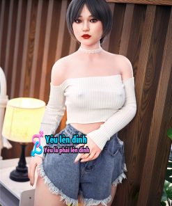 Búp bê tình dục xinh đẹp cho nam Irontech Doll S10 Misa 86