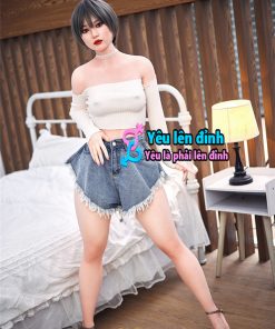 Búp bê tình dục xinh đẹp cho nam Irontech Doll S10 Misa 87