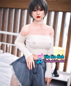 Búp bê tình dục xinh đẹp cho nam Irontech Doll S10 Misa 88