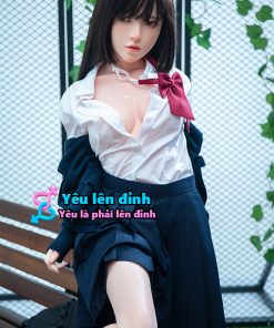 Búp bê tình yêu cho nam giới Irontech Doll 148cm Plus 57