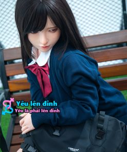 Búp bê tình yêu cho nam giới Irontech Doll 148cm Plus 65
