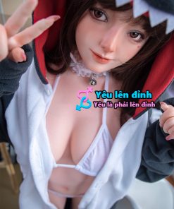 Búp bê người lớn Irontech Doll 148cm Plus IRT001 21