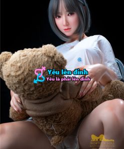 Búp bê td gái xinh cơ thể nóng bỏng 165cm S6 Candy 15