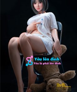 Búp bê td gái xinh cơ thể nóng bỏng 165cm S6 Candy 16
