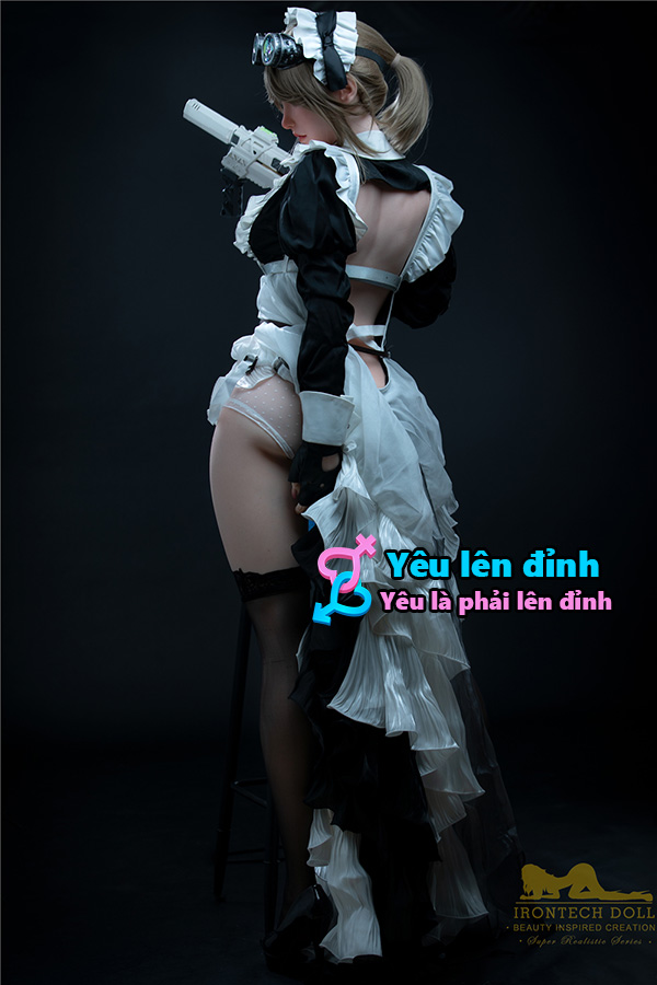 Búp bê tình dục cosplay Irontech Doll 165cm S15 Eva 16