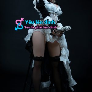 Búp bê tình dục cosplay Irontech Doll 165cm S15 Eva 20