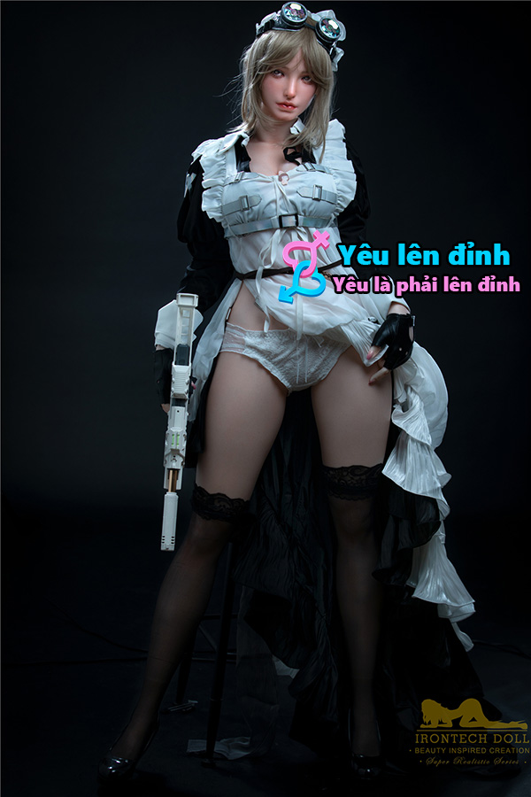 Búp bê tình dục cosplay Irontech Doll 165cm S15 Eva 22
