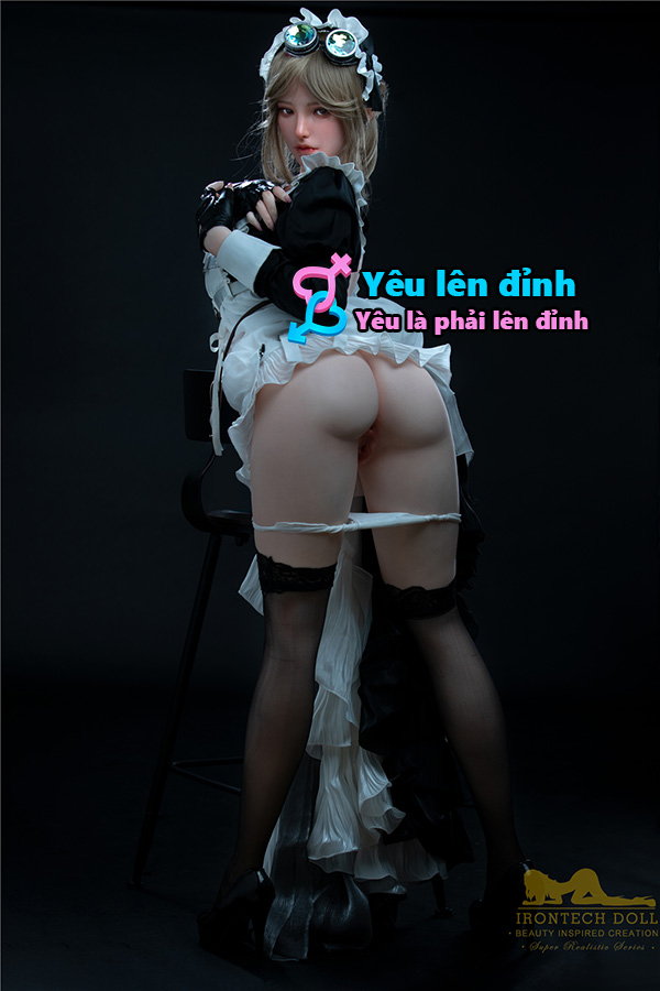 Búp bê tình dục cosplay Irontech Doll 165cm S15 Eva 6