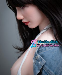 Búp bê tình yêu châu Á Irontech Doll 165cm S30 Rita 14