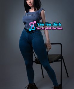Búp bê tình yêu Nhật Bản 3 vòng nóng bỏng 153cm S30 Rita 17