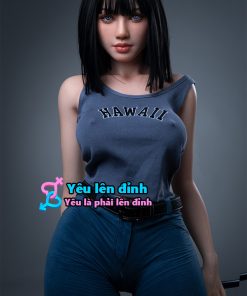 Búp bê tình yêu Nhật Bản 3 vòng nóng bỏng 153cm S30 Rita 18