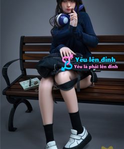Búp bê tình yêu Nhật Bản xinh gái 166cm S10 Misa 16
