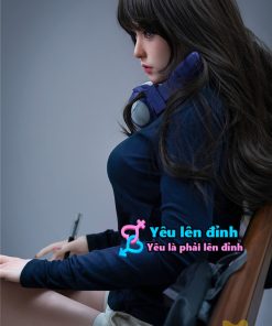 Búp bê tình yêu Nhật Bản xinh gái 166cm S10 Misa 21