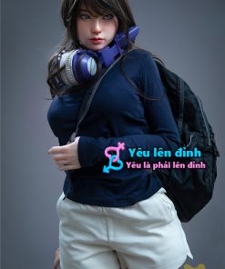 Búp bê tình yêu Nhật Bản xinh gái 166cm S10 Misa 23