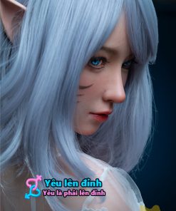 Elf Sex Doll Irontech Doll 166cm S6 Candy 16