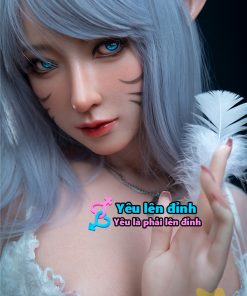 Elf Sex Doll Irontech Doll 166cm S6 Candy 20