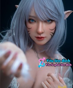 Elf Sex Doll Irontech Doll 166cm S6 Candy 22