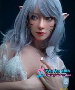 Elf Sex Doll Irontech Doll 166cm S6 Candy 25