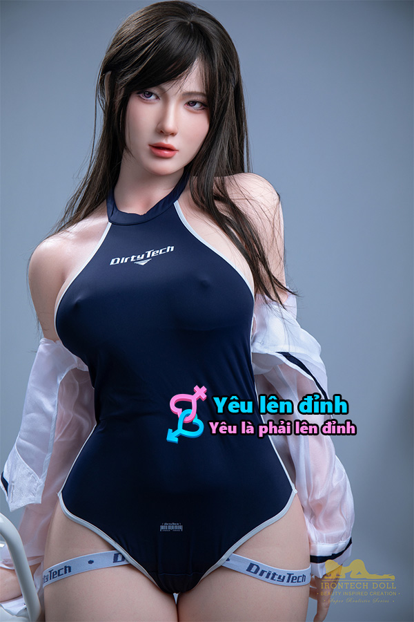 Japanese Sex Doll 164cm S1 Miya Irontech Doll 18