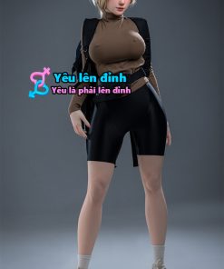 Silicone Sex Doll Irontech Doll 165cm S32 Kitty 14
