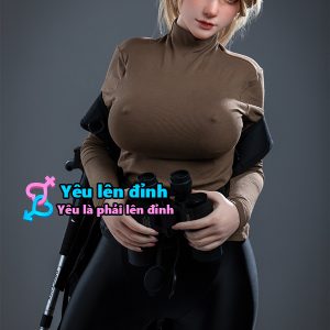 Silicone Sex Doll Irontech Doll 165cm S32 Kitty 15