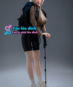 Silicone Sex Doll Irontech Doll 165cm S32 Kitty 16