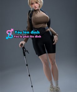 Silicone Sex Doll Irontech Doll 165cm S32 Kitty 17